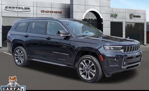 2024 Jeep Grand Cherokee L Overland