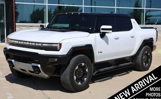 2022 GMC Hummer EV Pickup 3X Edition 1