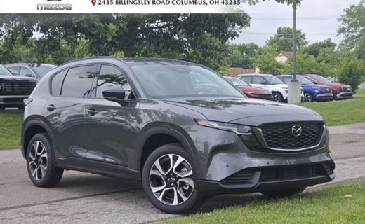 2026 Mazda CX-5 Preferred