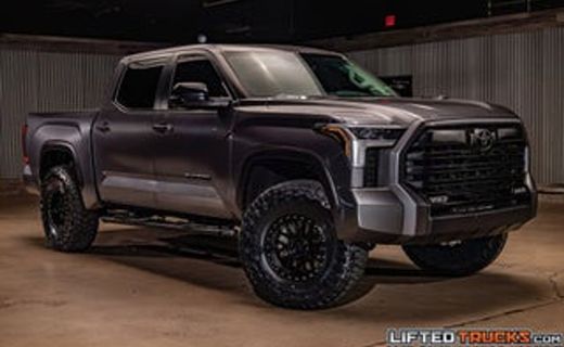 2022 Toyota Tundra Limited