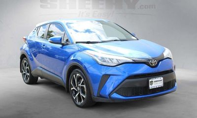 2021 Toyota C-HR XLE