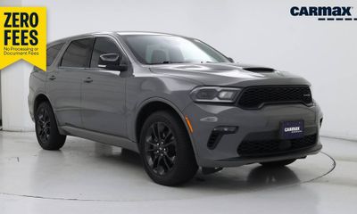 2022 Dodge Durango GT