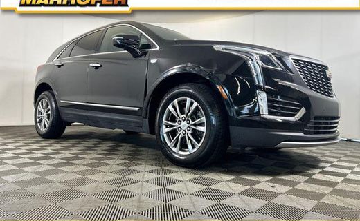 2021 Cadillac XT5 Premium Luxury