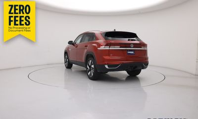 2024 Volkswagen Atlas Cross Sport SE W Technology