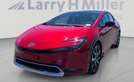 2026 Toyota Prius Prime phev SE