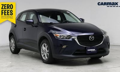 2018 Mazda CX-3 Sport