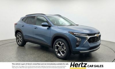 2025 Chevrolet Trax 1LT