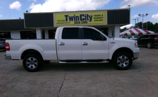 2007 Ford F-150 Styleside