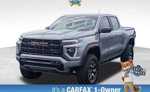 2023 GMC Canyon AT4X
