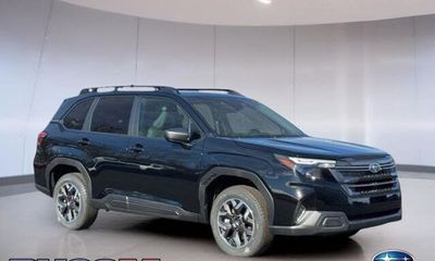 2026 Subaru Forester Premium Base