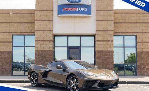 2020 Chevrolet Corvette Premium 3LT