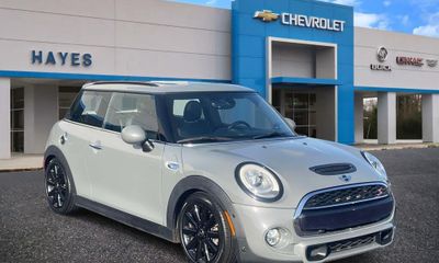 2018 Mini Hardtop S 2 Door