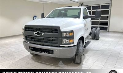 2023 International GA107 Work Truck