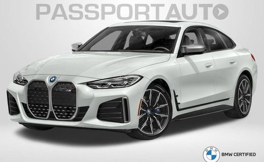 2024 BMW I4 M50
