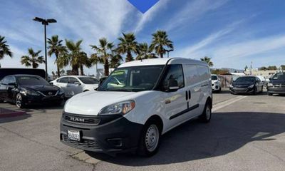 2021 Ram Promaster City ST