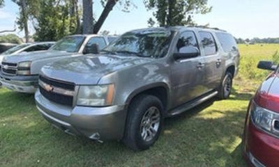 2009 Chevrolet Suburban LT