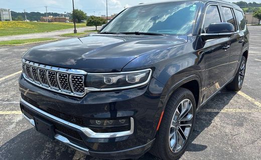 2022 Jeep Grand Wagoneer Series III