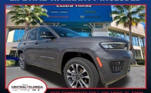 2026 Jeep Grand Cherokee Limited