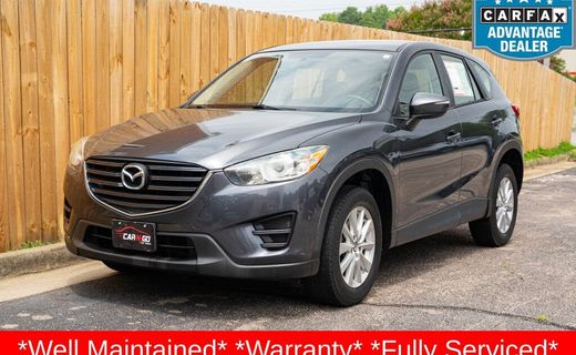 2016 Mazda CX-5 Sport
