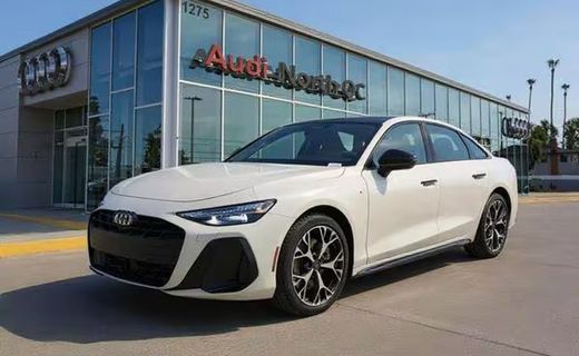 2026 Audi A6 Quattro Premium Plus