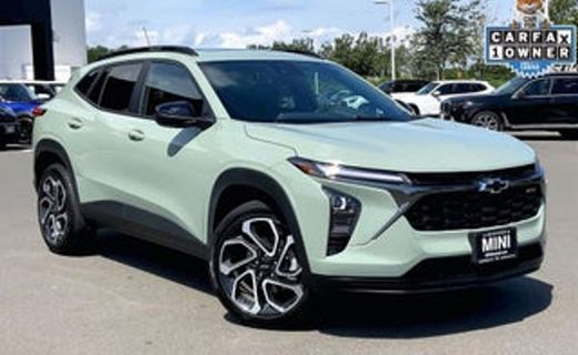 2024 Chevrolet Trax 2RS
