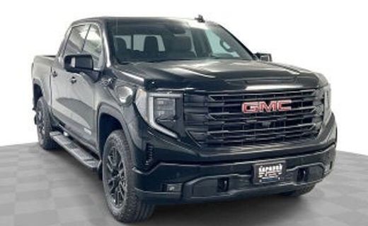 2024 GMC Sierra AT4