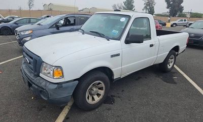2010 Ford Ranger XL