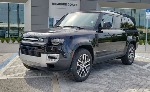 2025 Land Rover Defender 130 S