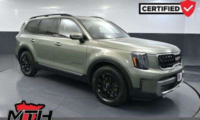 2023 Kia Telluride SX X Line