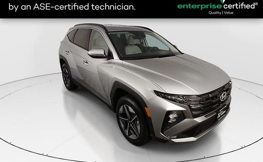 2026 Hyundai Tucson