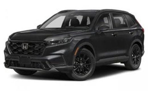 2026 Honda CR-V