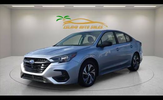 2024 Subaru Legacy Base