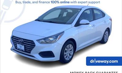 2022 Hyundai Accent SE SEL