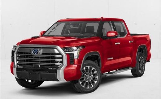 2026 Toyota Tundra