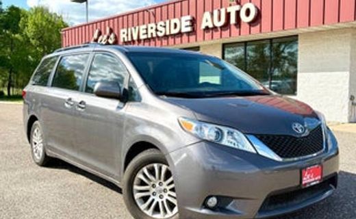 2017 Toyota Sienna