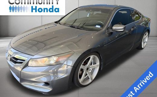 2012 Honda Accord