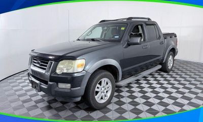 2010 Ford Explorer Sport Trac XLT