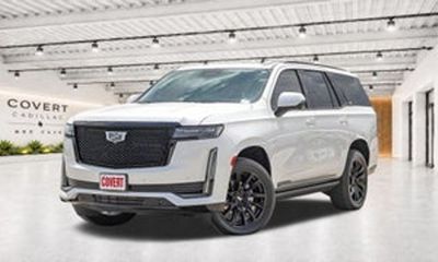 2024 Cadillac Escalade Sport Platinum