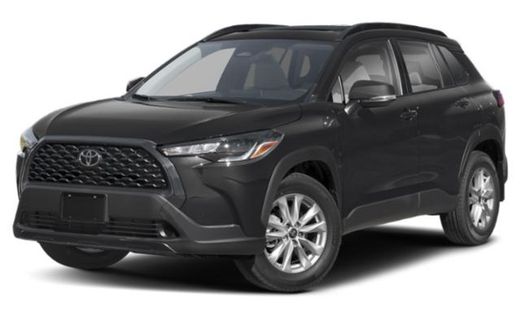 2025 Toyota Corolla Cross LE
