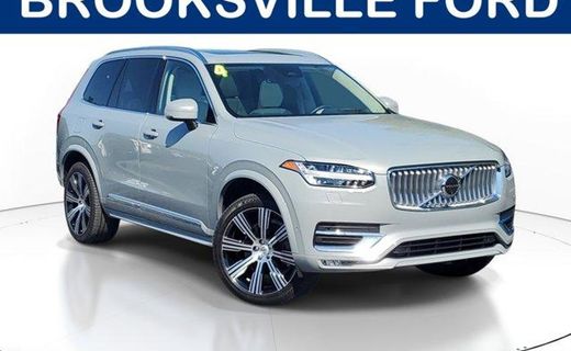 2024 Volvo XC90 Ultimate Bright