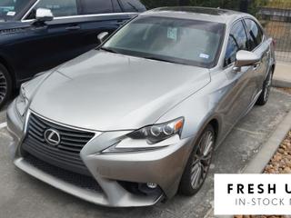 2016 Lexus IS 200T