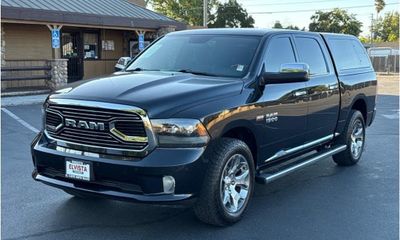 2017 Ram 1500 Longhorn