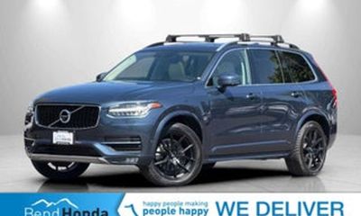 2018 Volvo XC60 Inscription