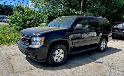 2014 Chevrolet Tahoe LT