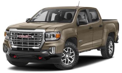 2022 GMC Canyon AT4
