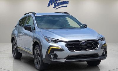 2026 Subaru Crosstrek Sport