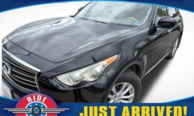 2012 Infiniti FX35 Base