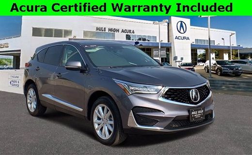 2021 Acura RDX