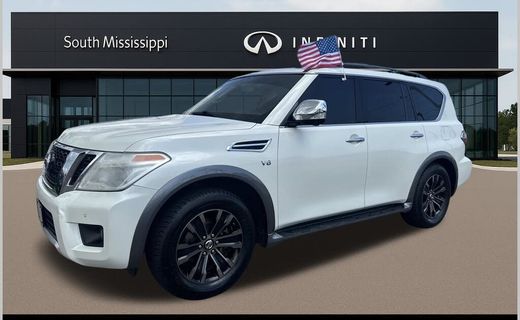 2017 Nissan Armada