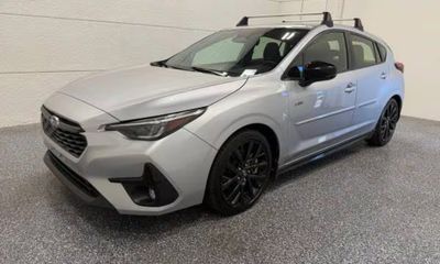 2024 Subaru Impreza RS